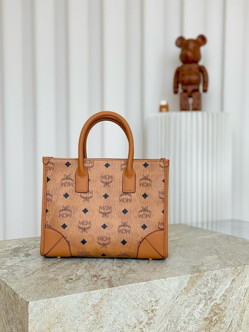 MCM Shopping Bags